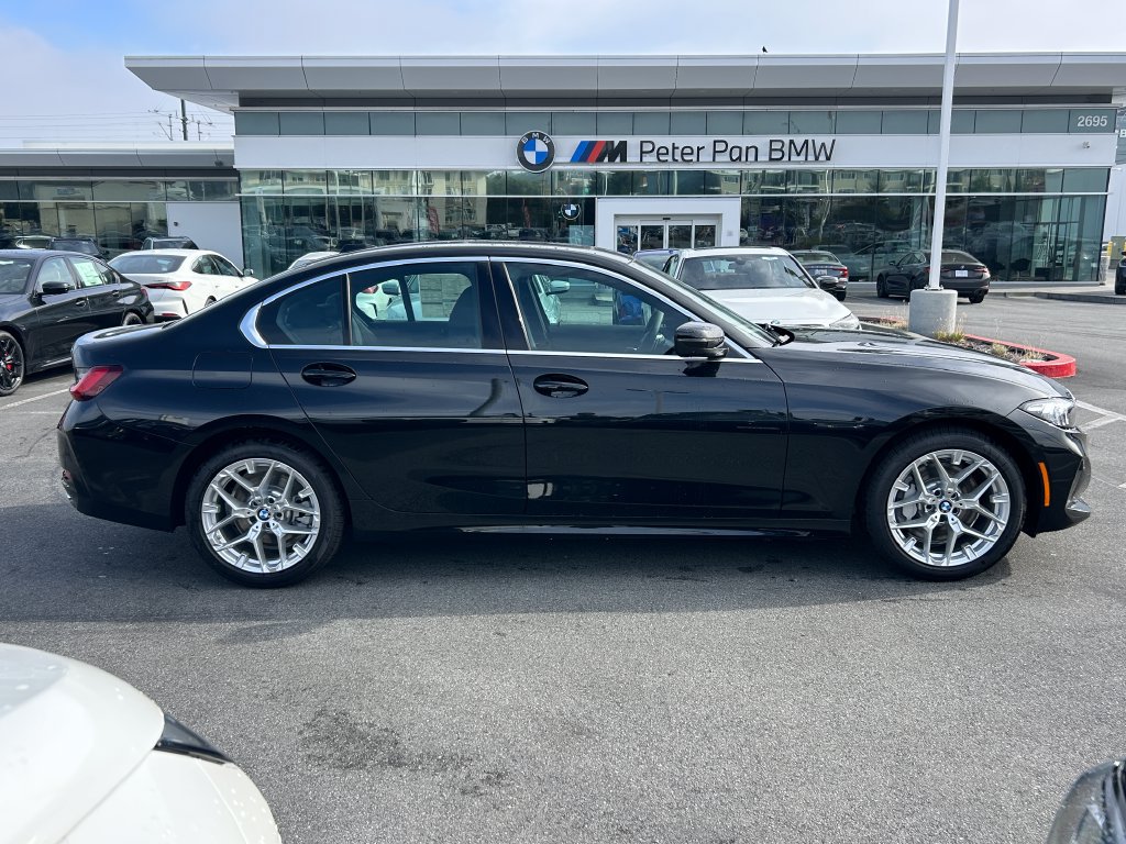 New 2026 BMW 330i Sedan w/ Convenience Package RWD image 6