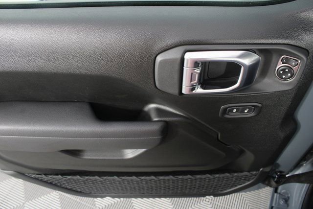 New 2026 Jeep Wrangler Sport S image 13