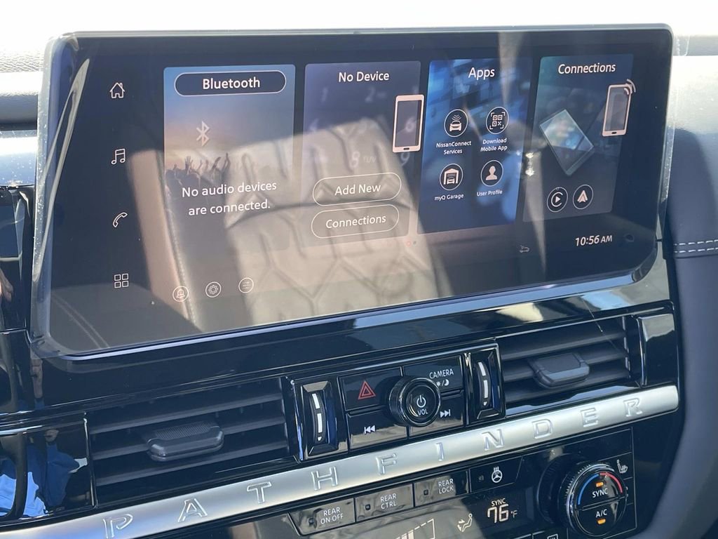 New 2026 Nissan Pathfinder Platinum AWD/4WD image 28