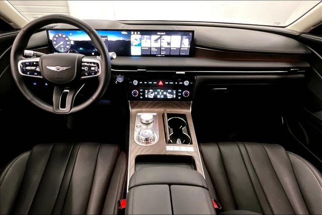 Used 2025 Genesis G80 2.5T Advanced AWD/4WD image 17