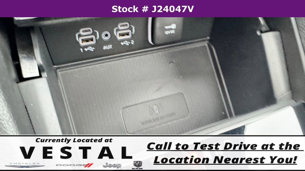 New 2024 Jeep Grand Cherokee Limited 4xe image 35