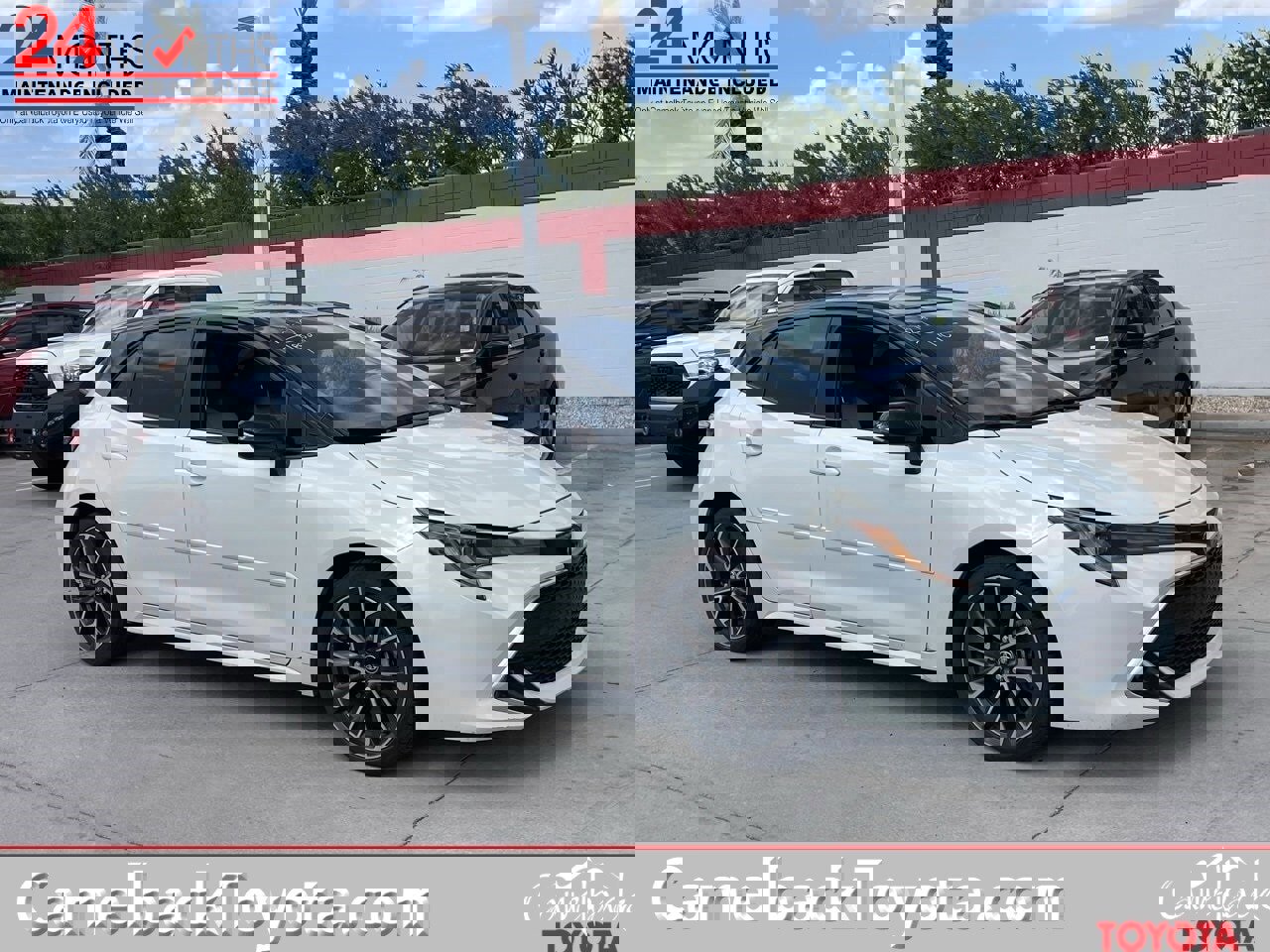 Used 2020 Toyota Corolla XSE