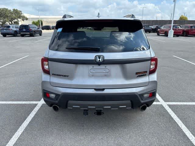 Used 2023 Honda Passport TrailSport image 4