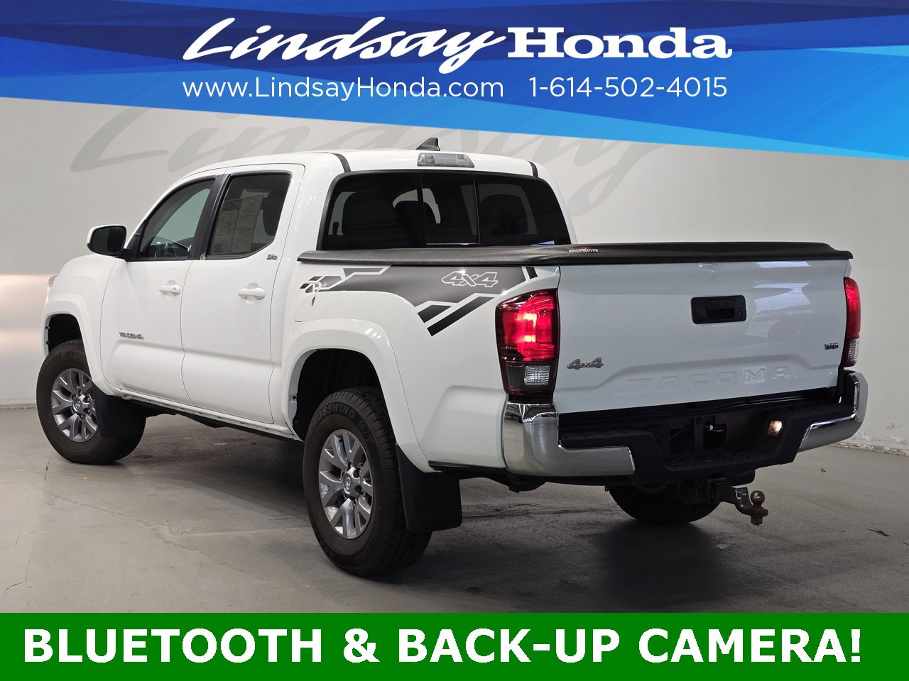 Used 2019 Toyota Tacoma SR5 image 3