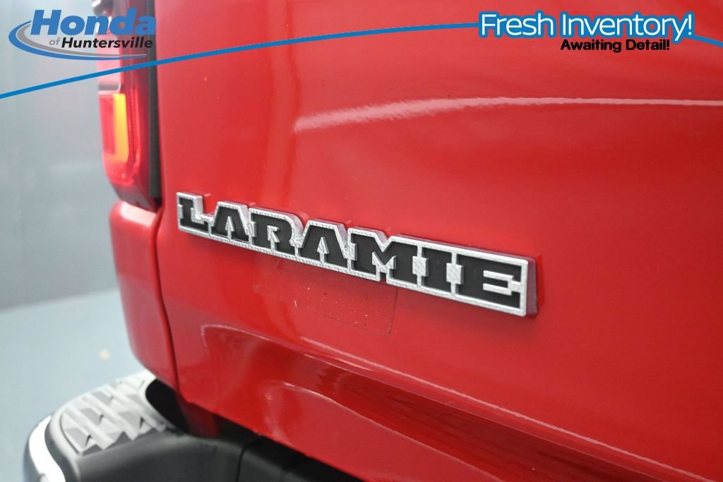 Used 2024 RAM 1500 Laramie AWD/4WD image 16
