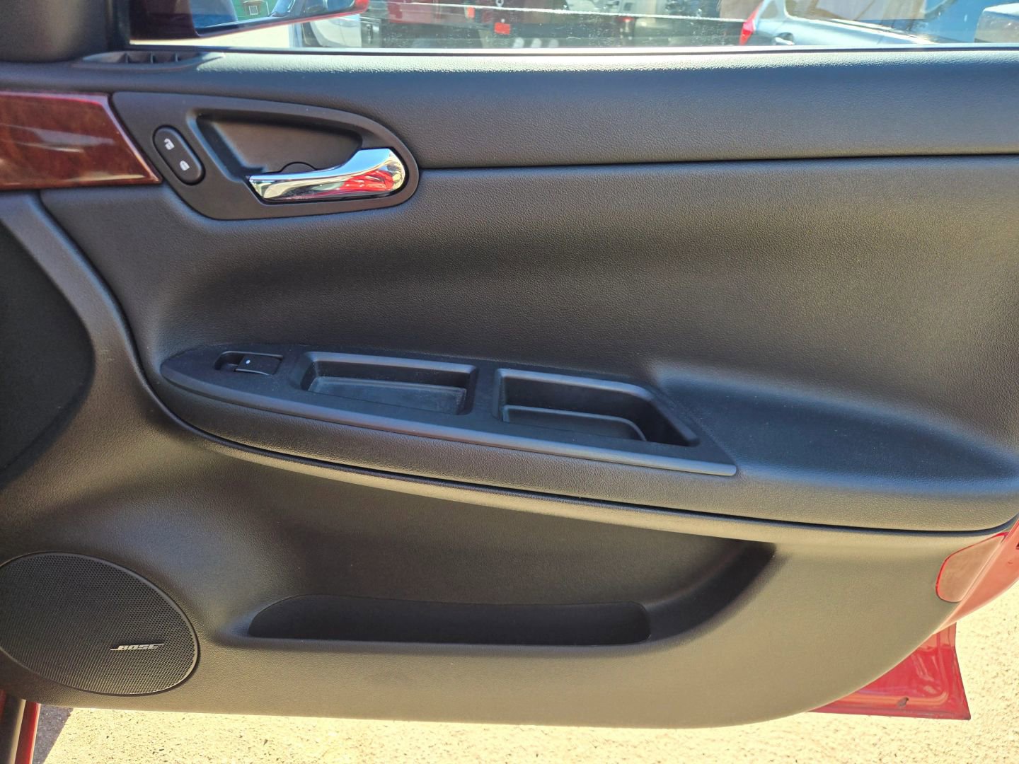 Used 2007 Chevrolet Impala SS w/ Convenience Package image 14