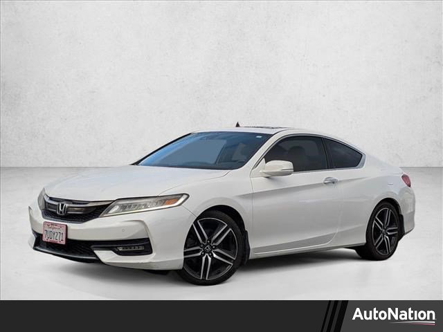 Used 2016 Honda Accord Touring