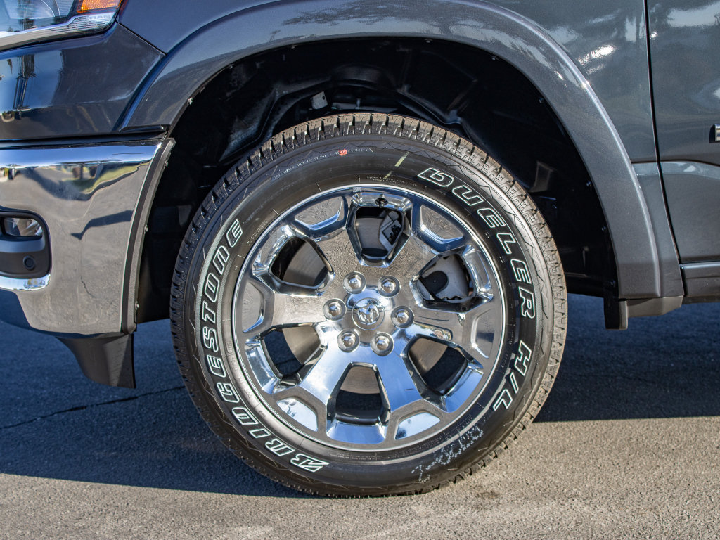 New 2027 RAM 1500 Big Horn AWD/4WD image 5