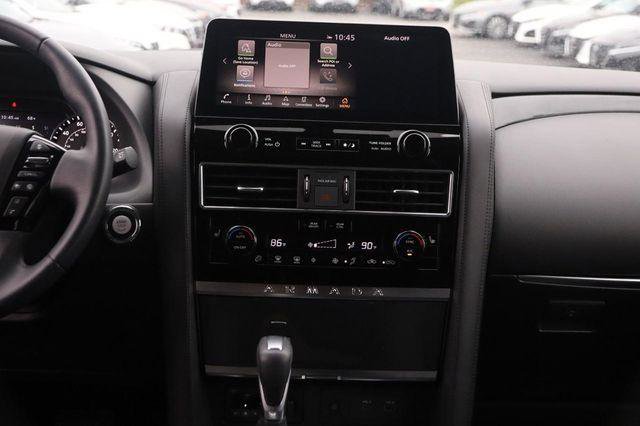 Used 2024 Nissan Armada SV w/ Cargo Package AWD/4WD image 25