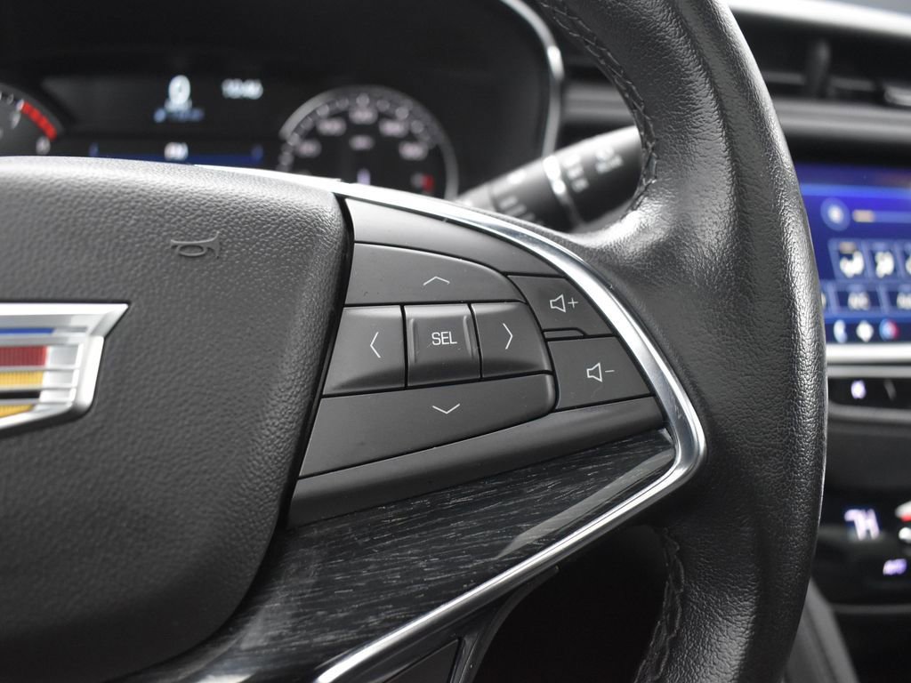 Used 2021 Cadillac XT5 Premium Luxury image 17