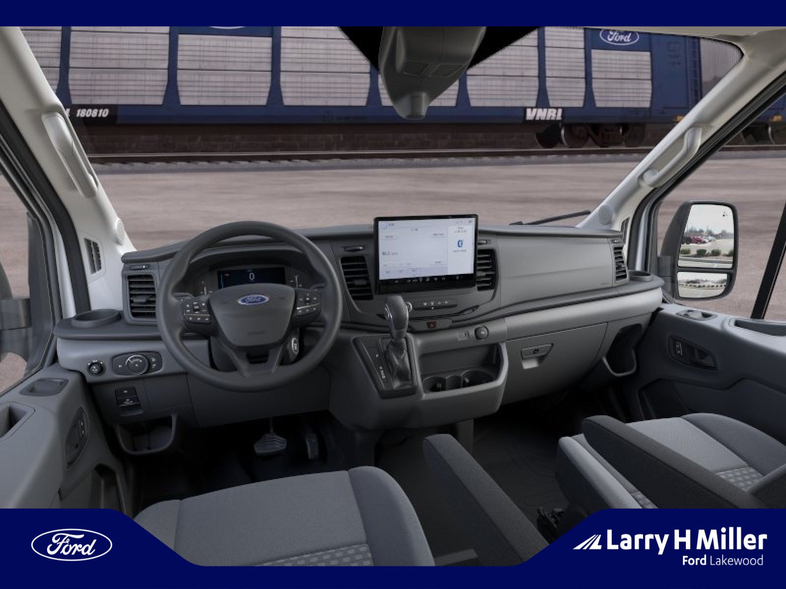 New 2026 Ford Transit 250 148 High Roof AWD image 9