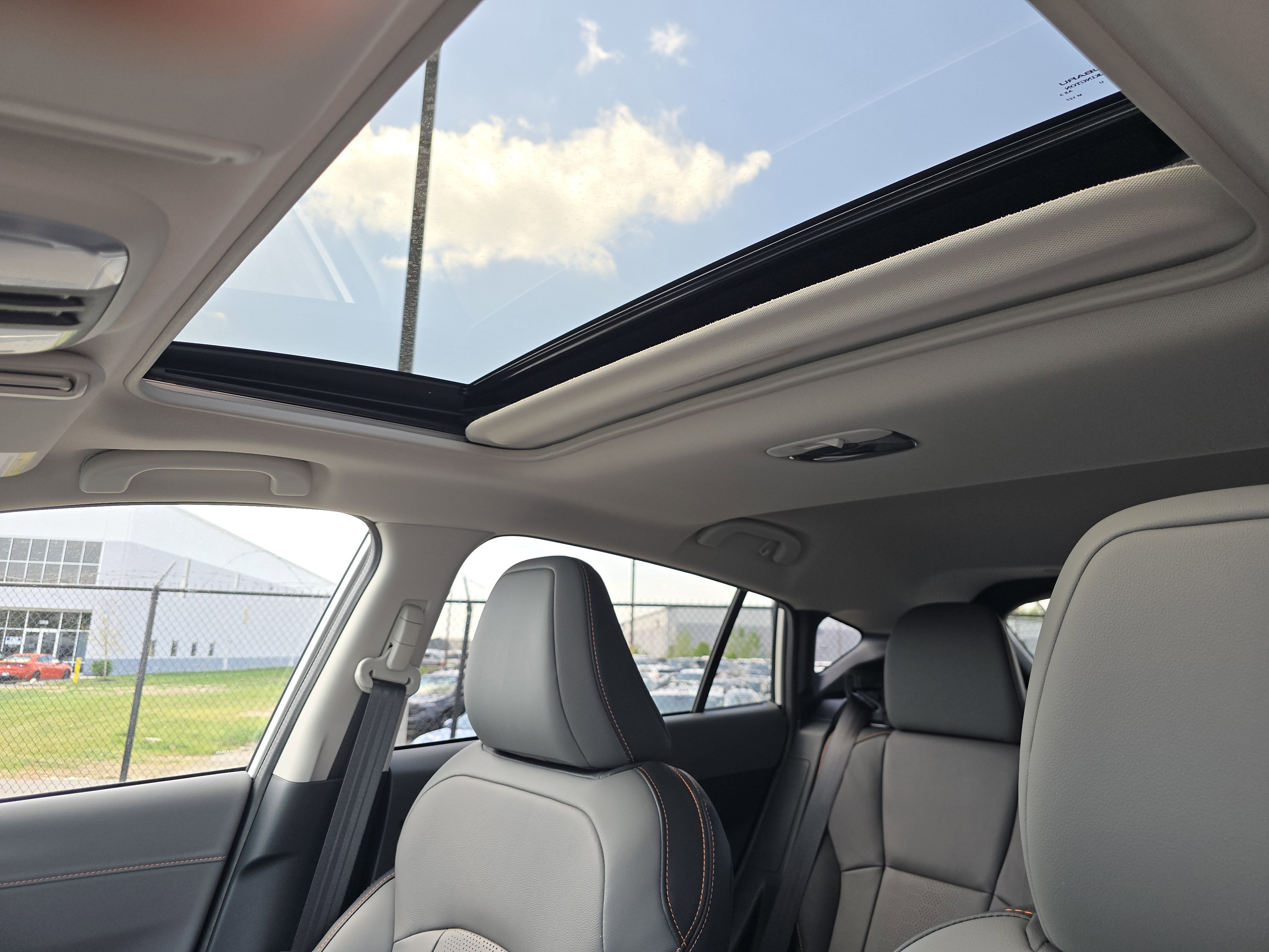 New 2026 Subaru Crosstrek 2.5i Limited image 9