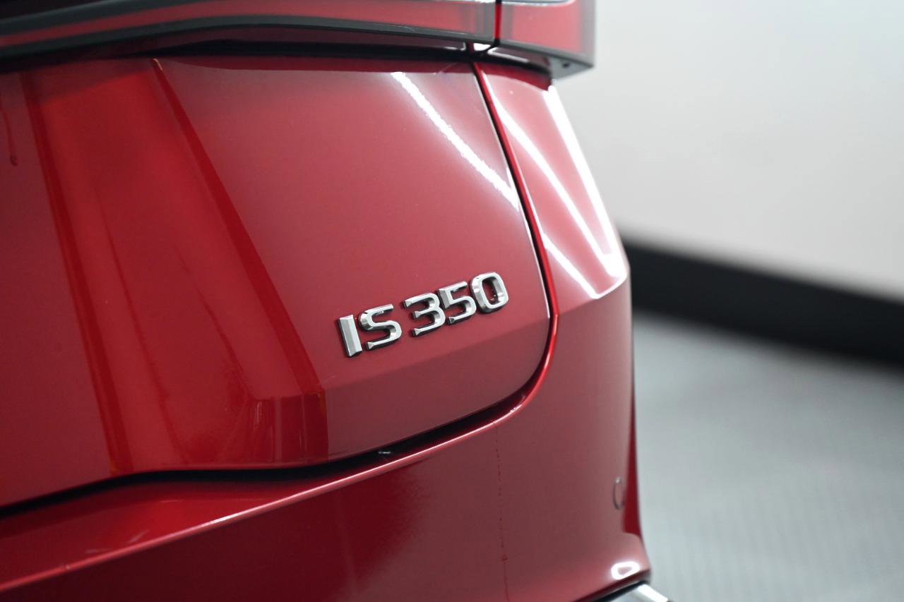 Used 2021 Lexus IS 350 F Sport w/ Accessory Package image 14
