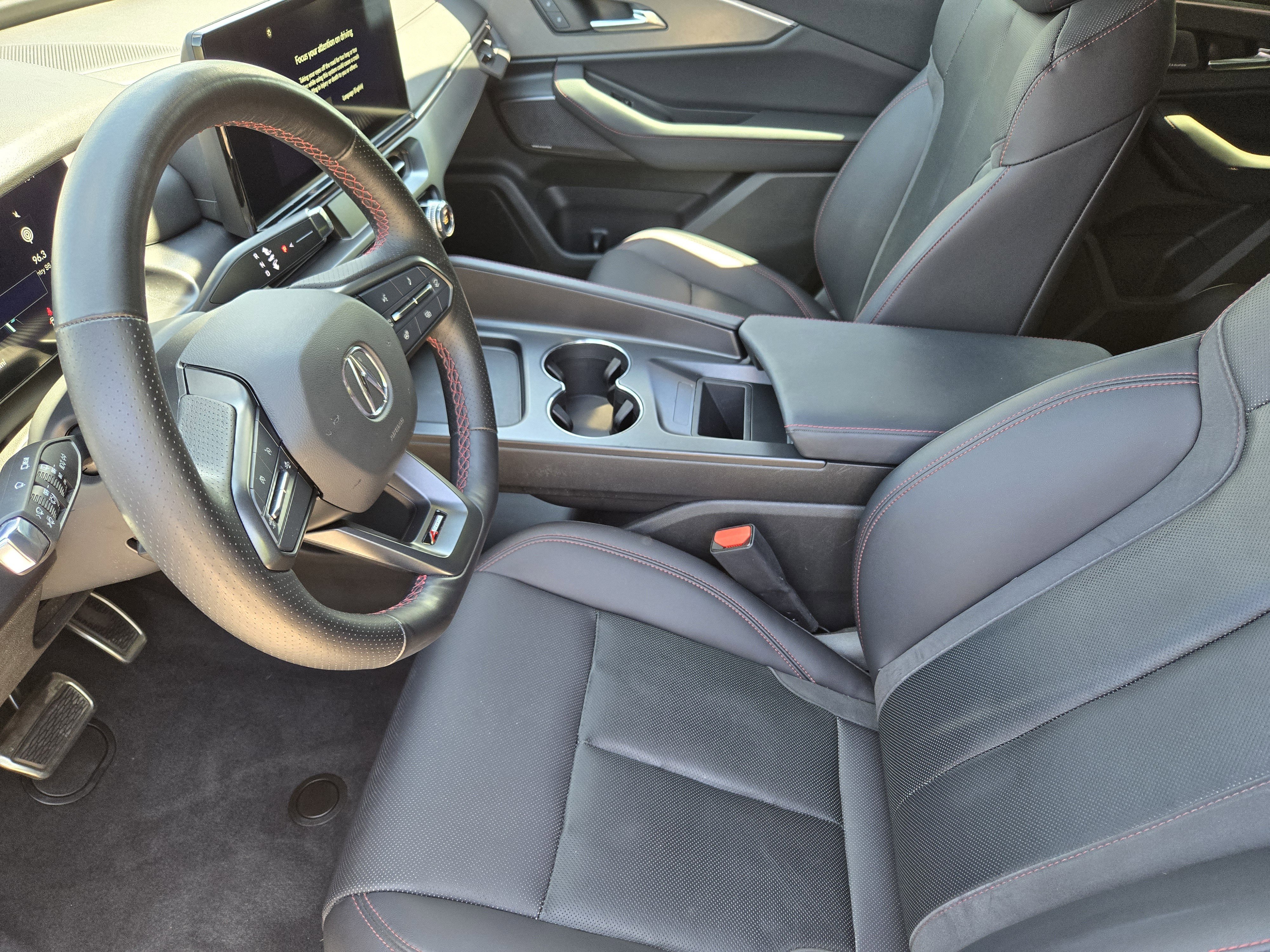 Certified 2024 Acura ZDX A-Spec image 14