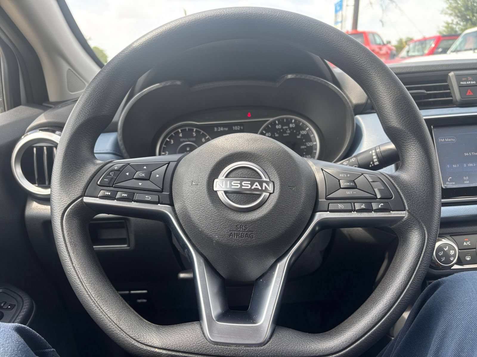 Used 2025 Nissan Versa SV FWD image 25