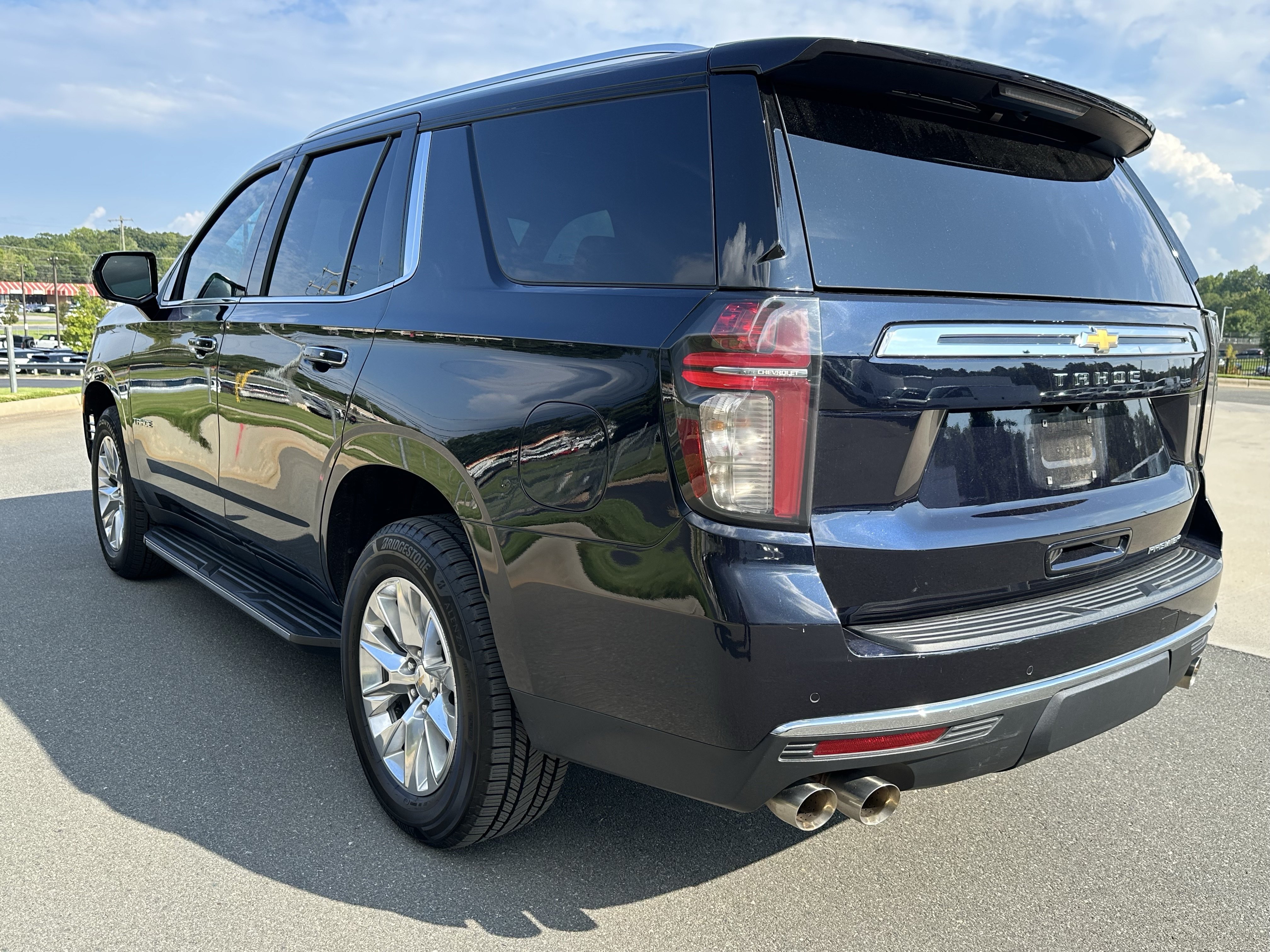 Used 2023 Chevrolet Tahoe Premier RWD image 7