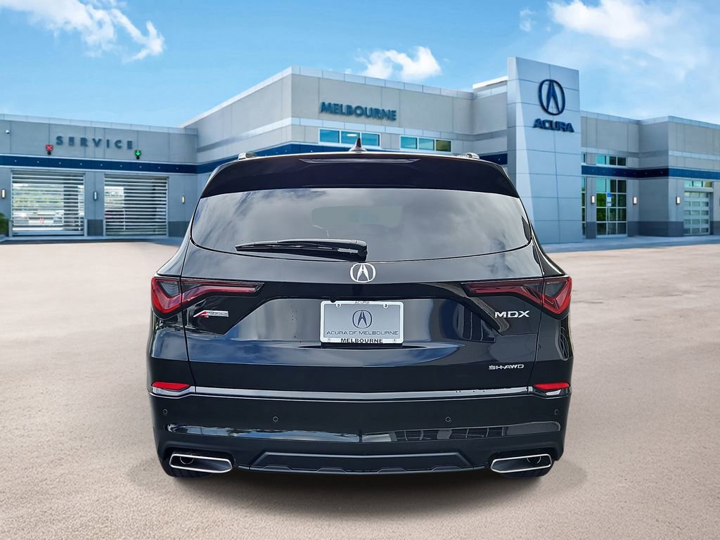 New 2026 Acura MDX A-Spec image 6