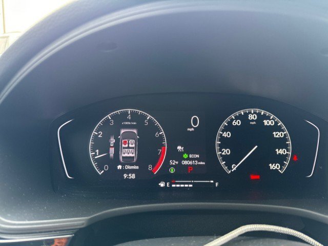 Used 2022 Honda Civic Sport image 8