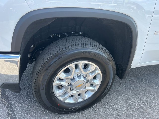 New 2026 Chevrolet Silverado 2500 LTZ image 10