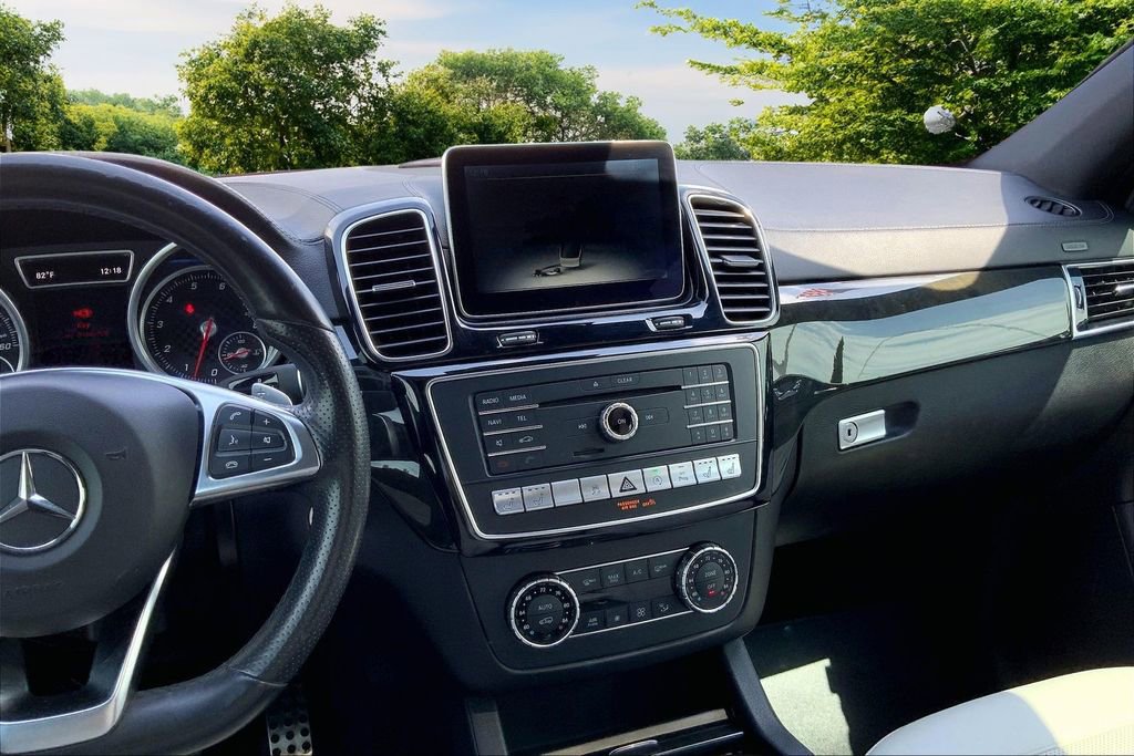 Used 2016 Mercedes-Benz GLE 450 4MATIC Coupe image 9