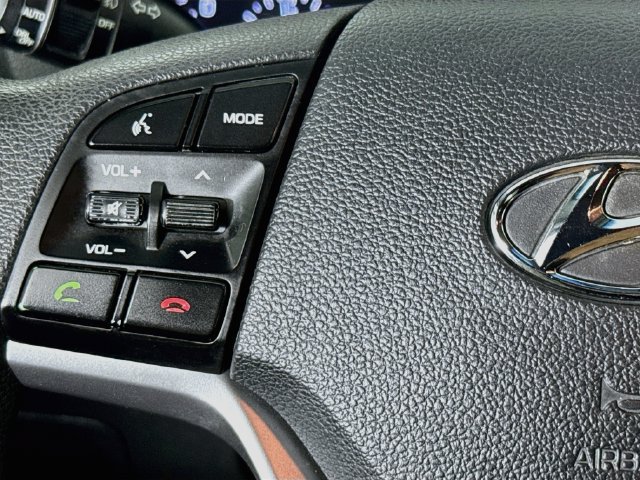 Used 2017 Hyundai Tucson SE w/ SE Popular Package 02 FWD image 11