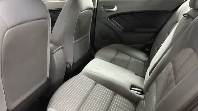 Used 2017 Kia Forte LX w/ LX Popular Package FWD image 26