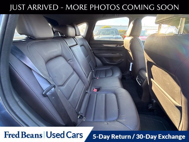 Used 2023 MAZDA CX-5 Signature AWD/4WD image 12