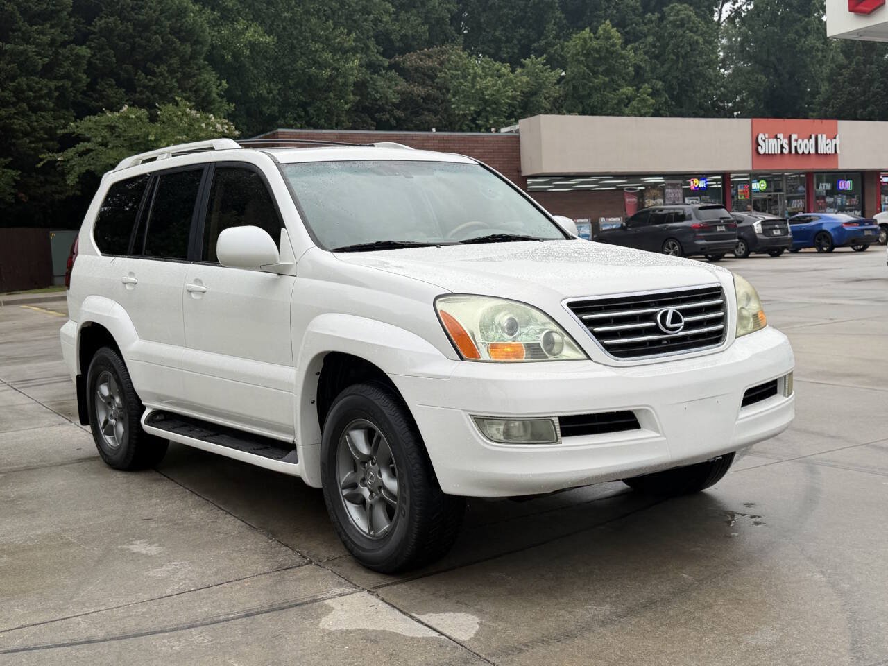Used 2007 Lexus GX 470 AWD/4WD image 3