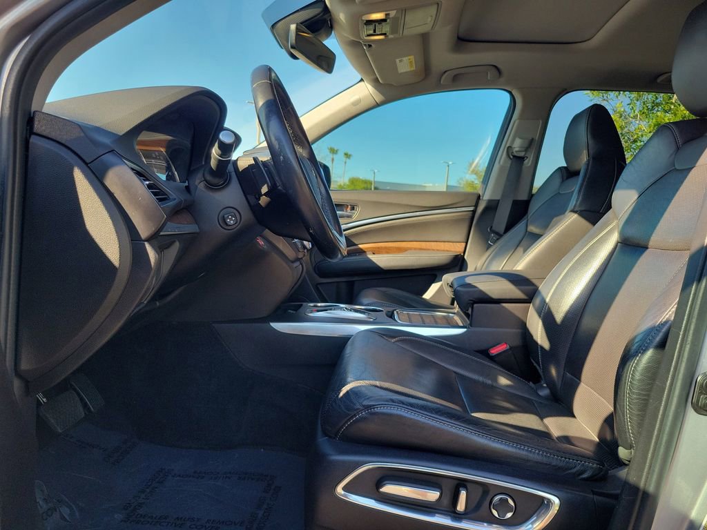 Certified 2020 Acura MDX FWD w/ Technology Package image 19