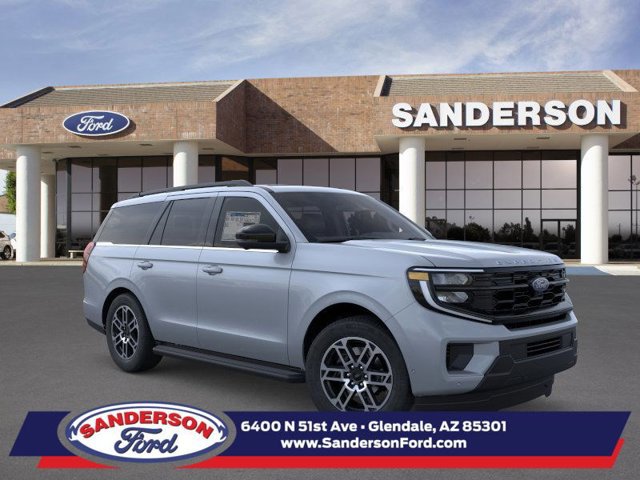 New 2025 Ford Expedition Active
