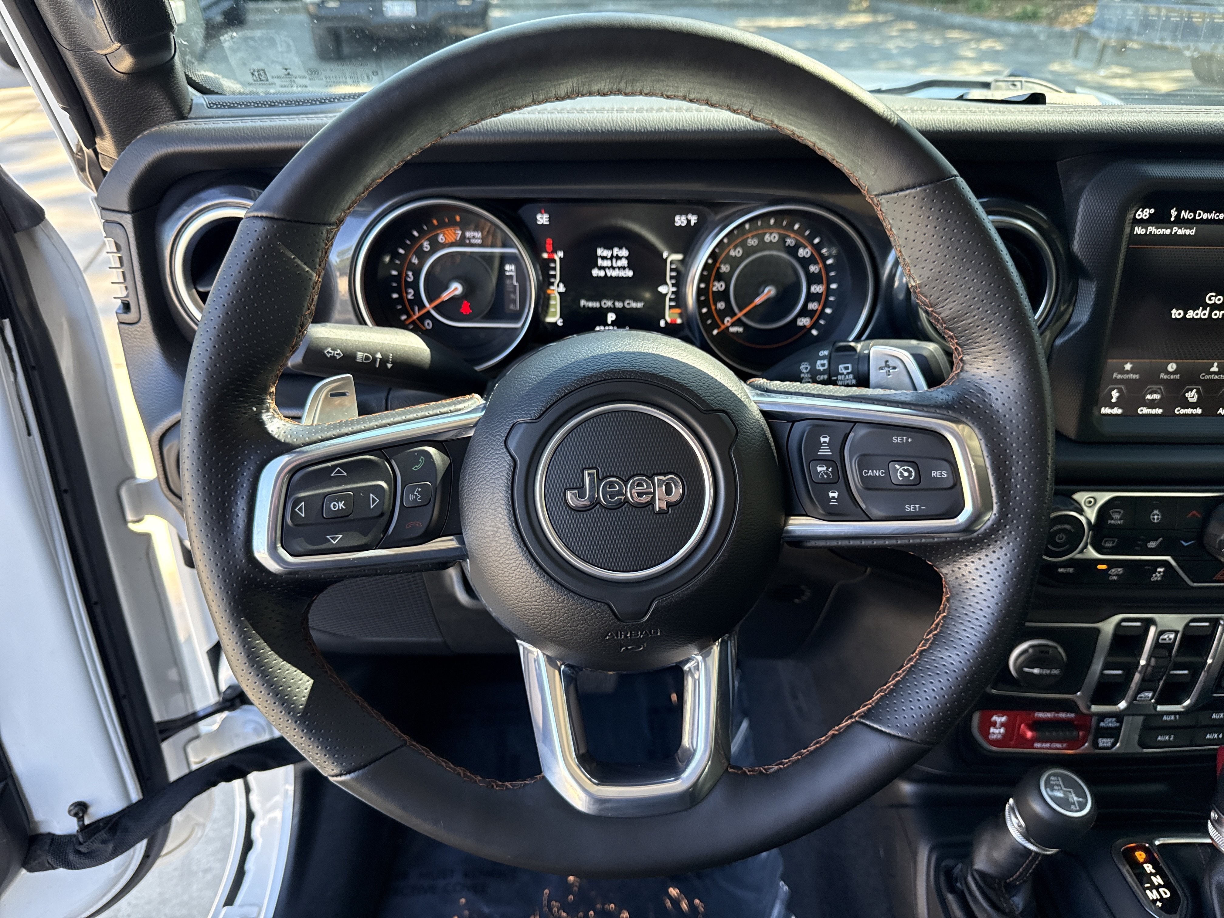 Used 2023 Jeep Wrangler Unlimited Rubicon 392 AWD/4WD image 17