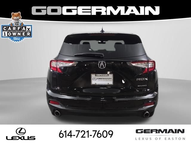 Used 2020 Acura RDX AWD w/ Advance Package image 9