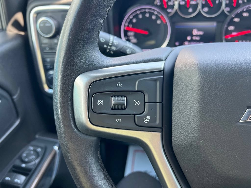Used 2021 Chevrolet Silverado 1500 RST w/ Z71 Off-Road Package AWD/4WD image 17