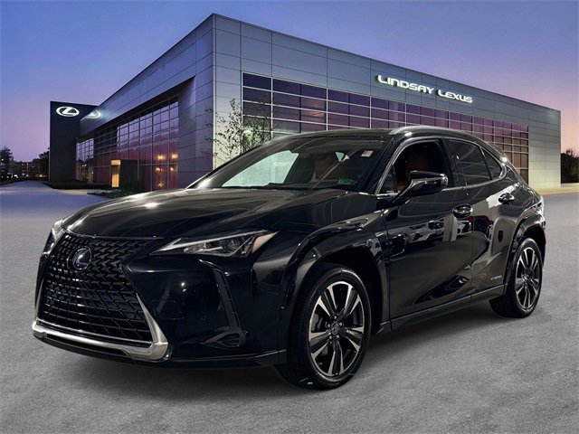 Used 2022 Lexus UX 250h w/ Premium Package