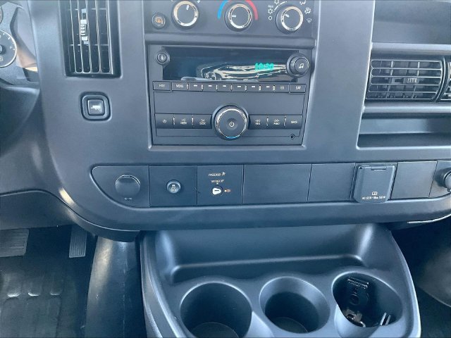 New 2026 Chevrolet Express 2500 w/ Driver Convenience Package RWD image 8