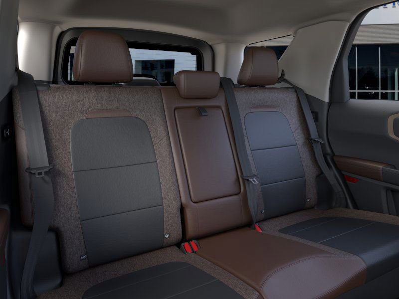 Used 2025 Ford Bronco Sport Outer Banks w/ Outer Banks Tech Package+ image 19