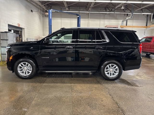 New 2026 Chevrolet Tahoe LS AWD/4WD image 3