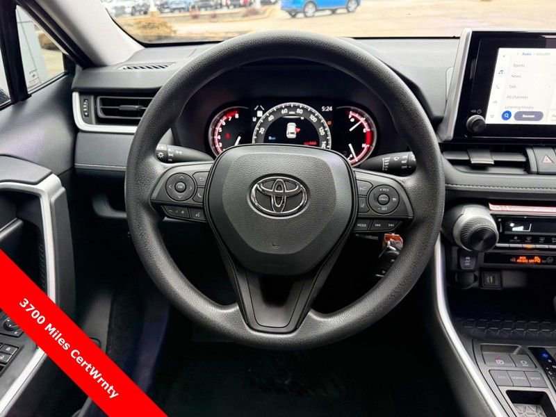 Used 2025 Toyota RAV4 LE image 14