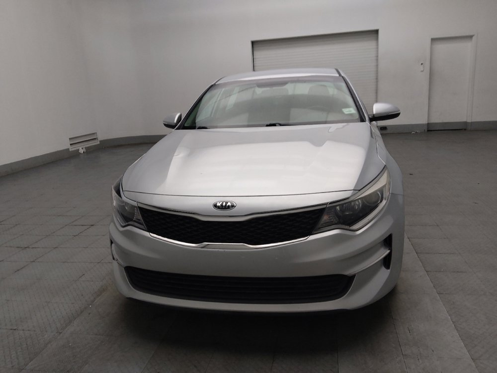 Used 2018 Kia Optima LX FWD image 15