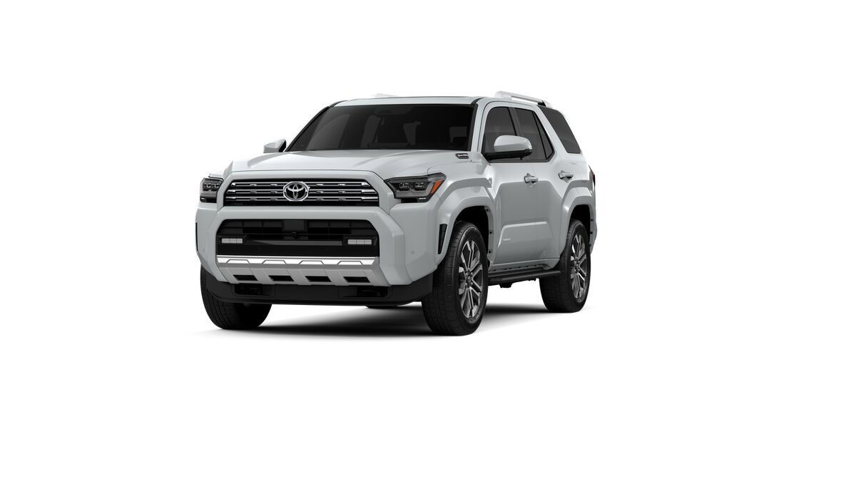 New 2026 Toyota 4Runner Limited image 18