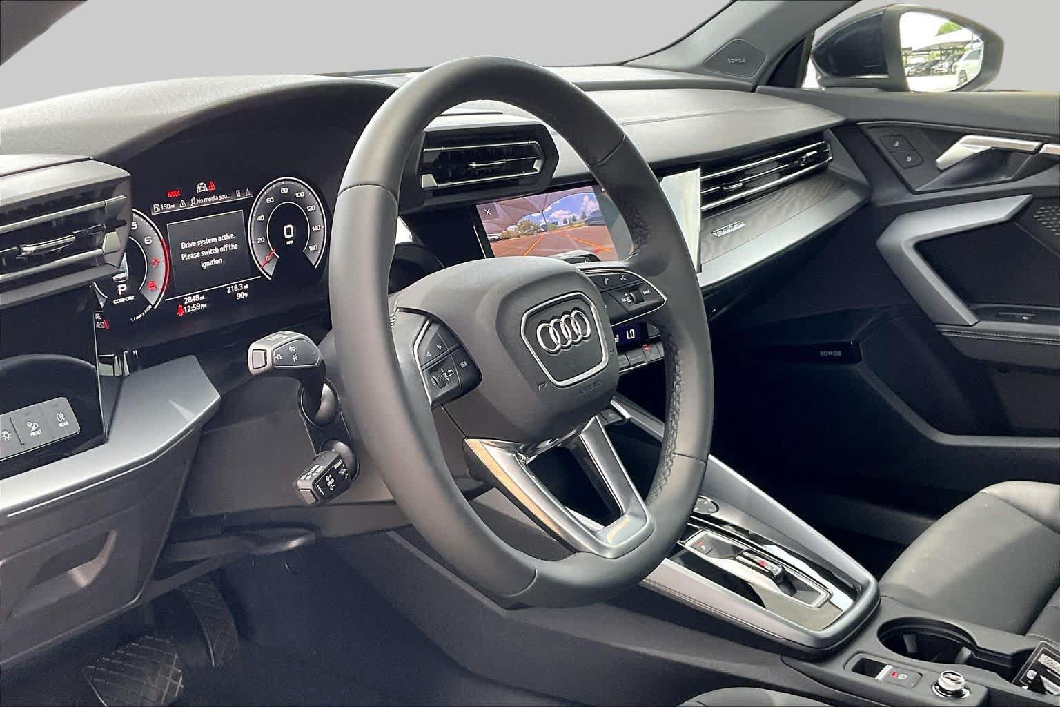 Used 2026 Audi A3 2.0T Premium Plus AWD/4WD image 18