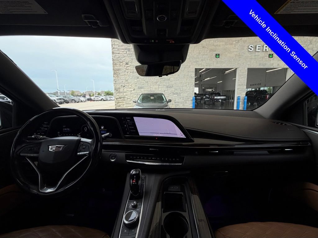 Used 2021 Cadillac Escalade ESV Sport AWD/4WD image 26