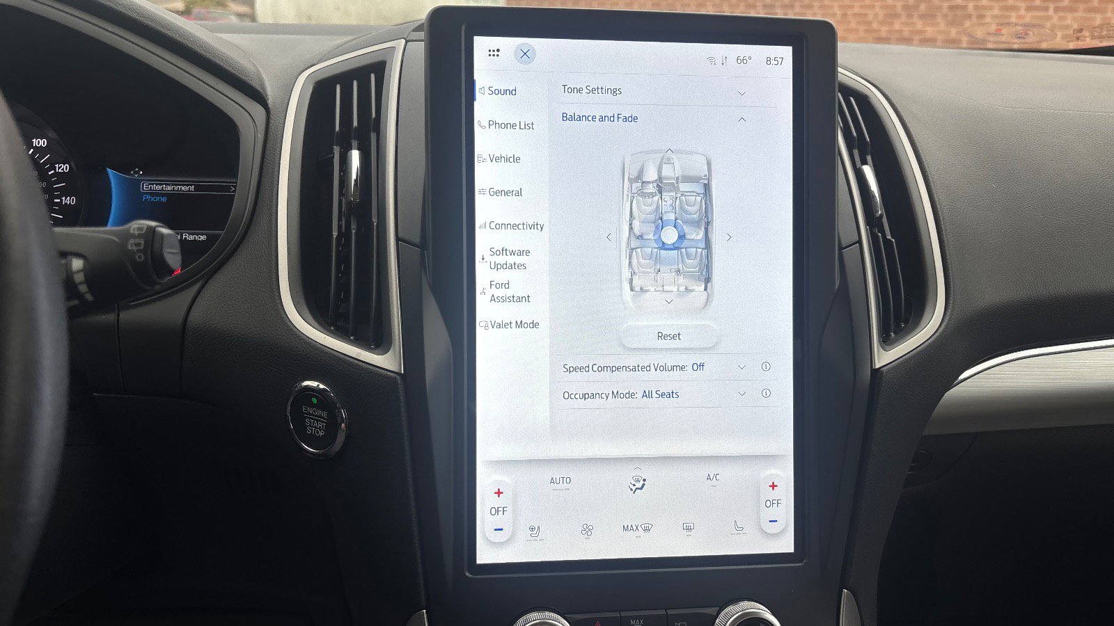 Certified 2022 Ford Edge SEL w/ Convenience Package image 35