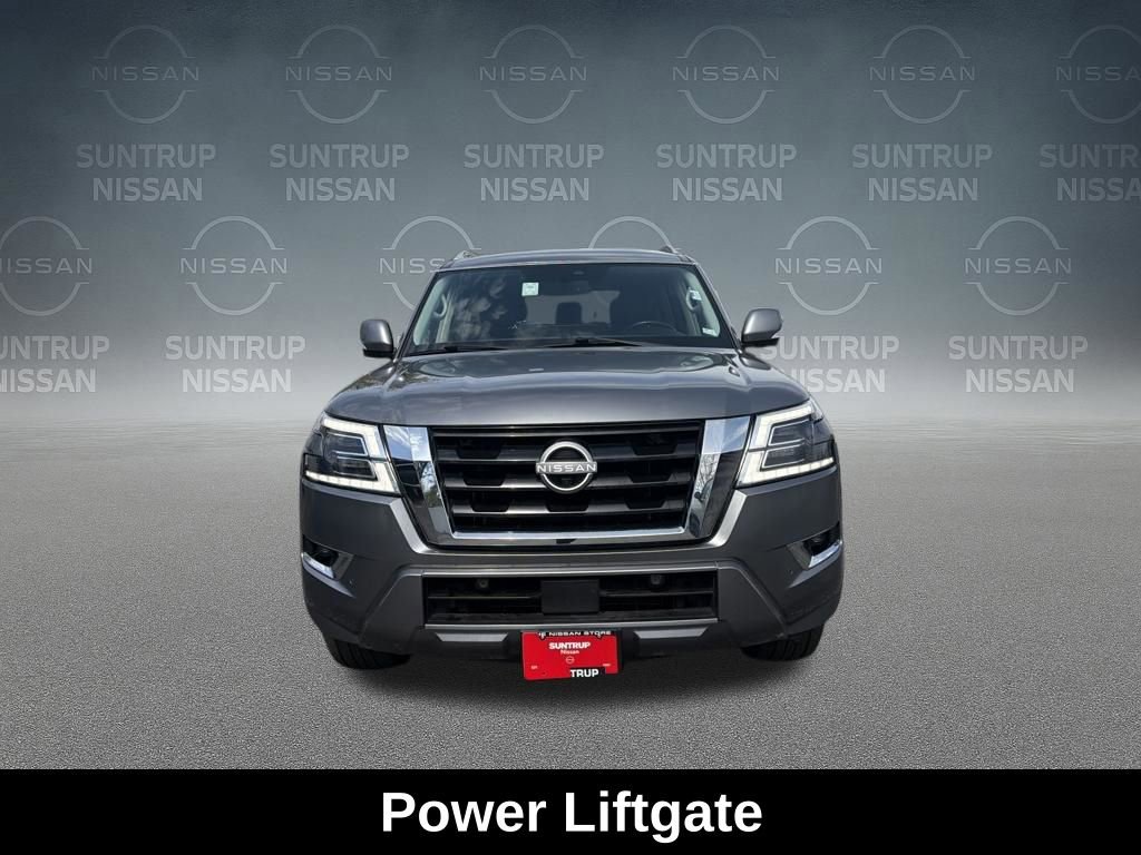 Used 2024 Nissan Armada SL AWD/4WD image 10
