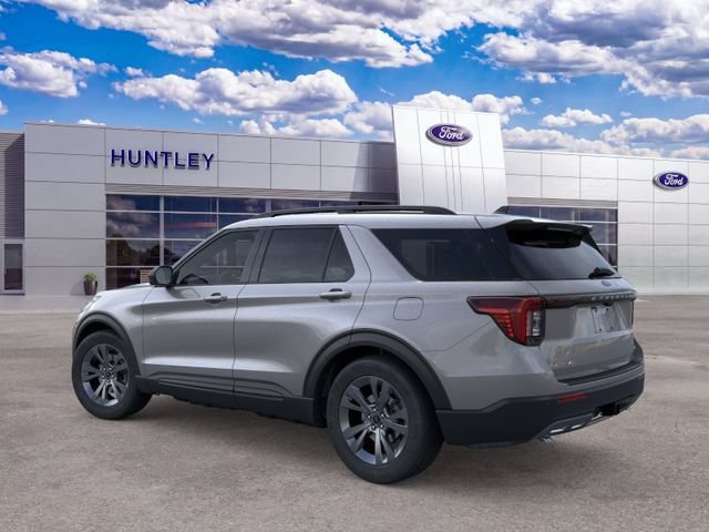 New 2026 Ford Explorer Active w/ Active Comfort Package AWD/4WD image 5