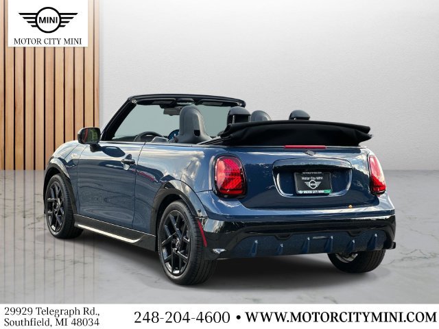 Certified 2026 MINI Cooper S FWD image 5
