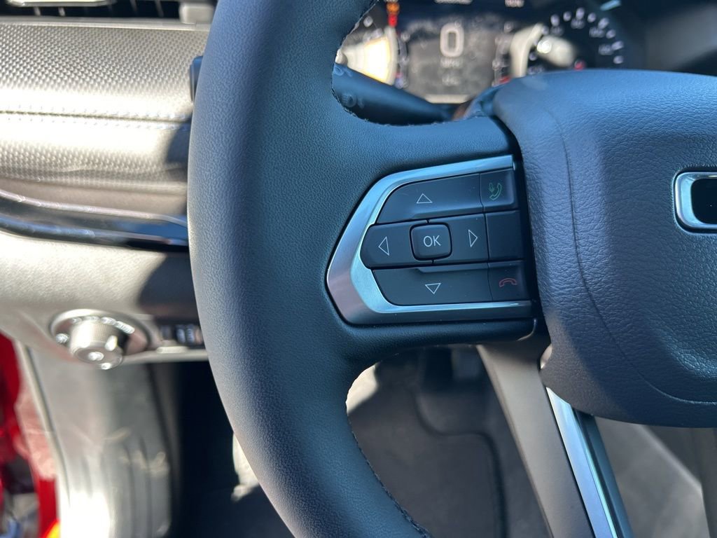 New 2026 Jeep Compass Latitude image 16