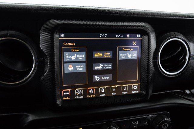 Used 2021 Jeep Wrangler Unlimited Rubicon 4xe w/ Cold Weather Group image 32