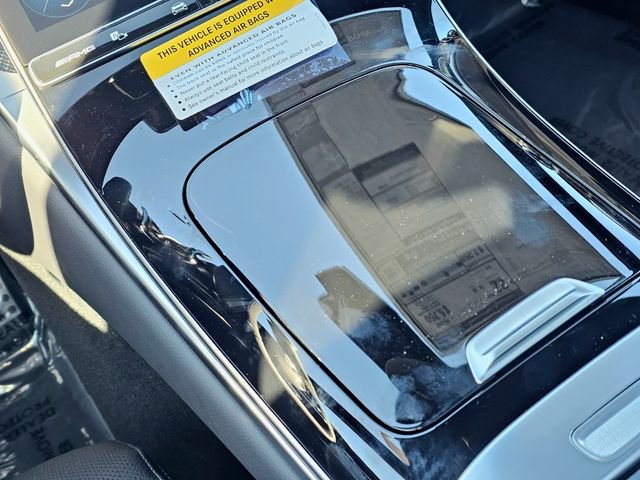 New 2026 Mercedes-Benz GLC 43 AMG 4MATIC image 25