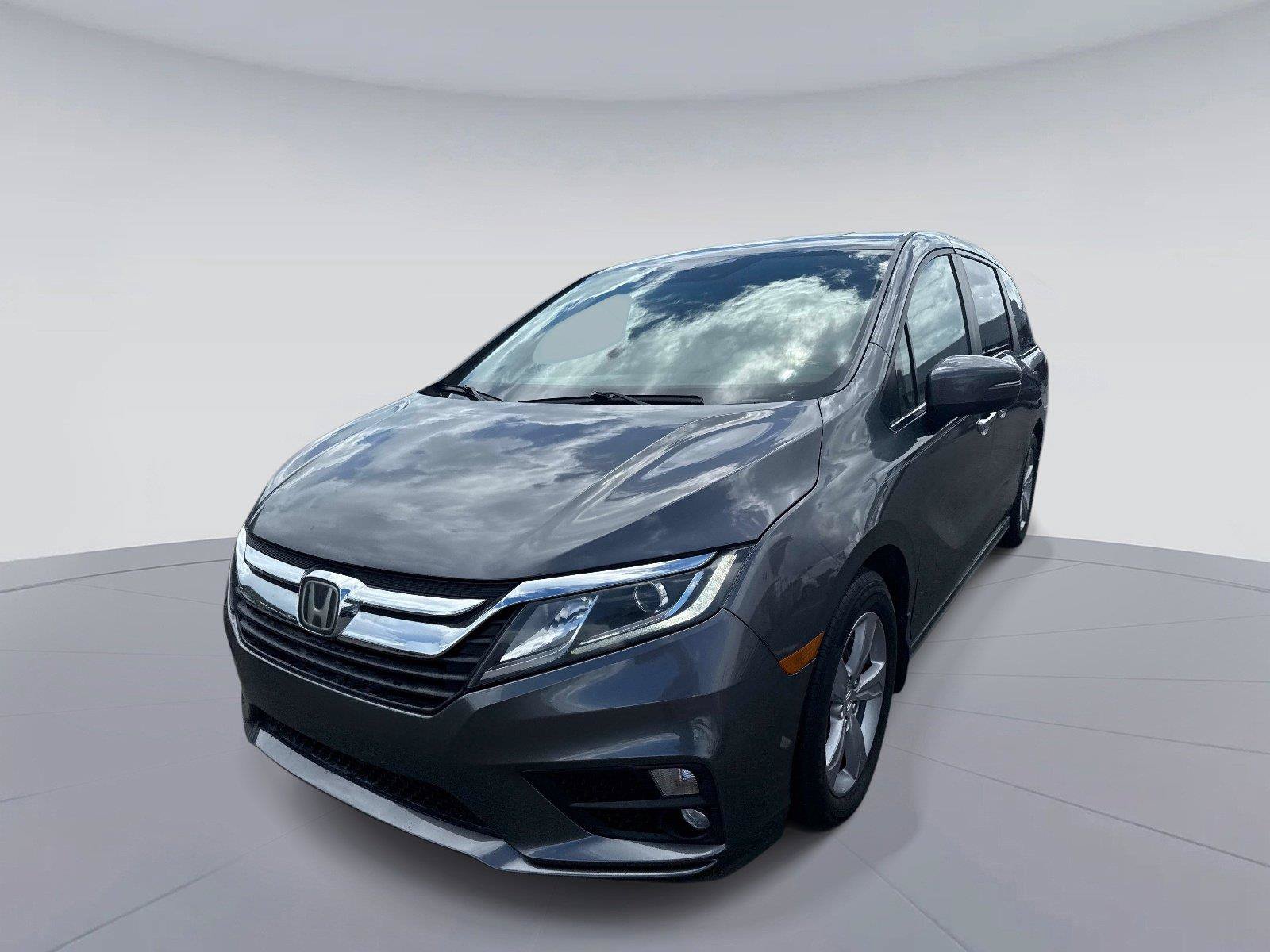 Certified 2018 Honda Odyssey EX-L image 8